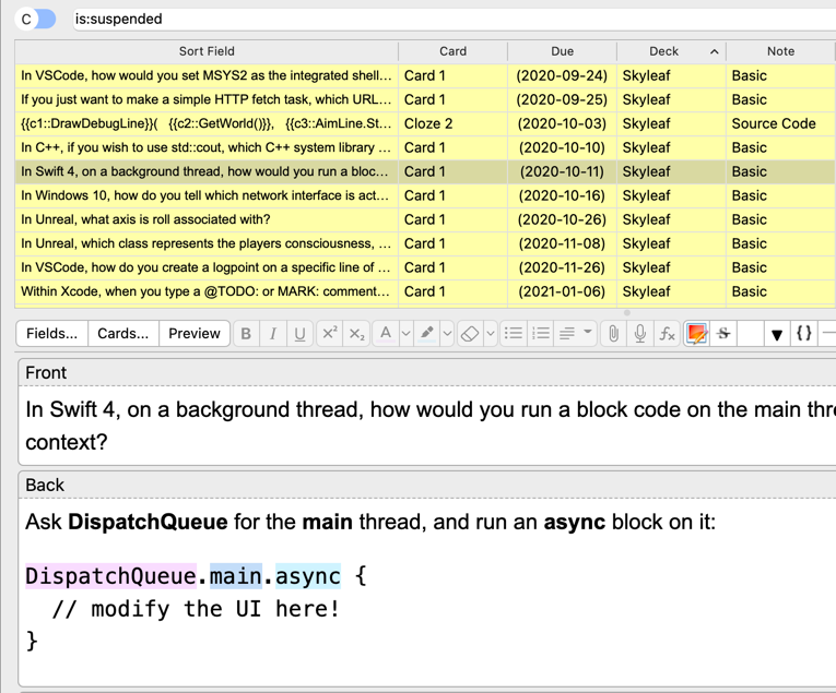 How to remember everything you learn from YouTube programming tutorials